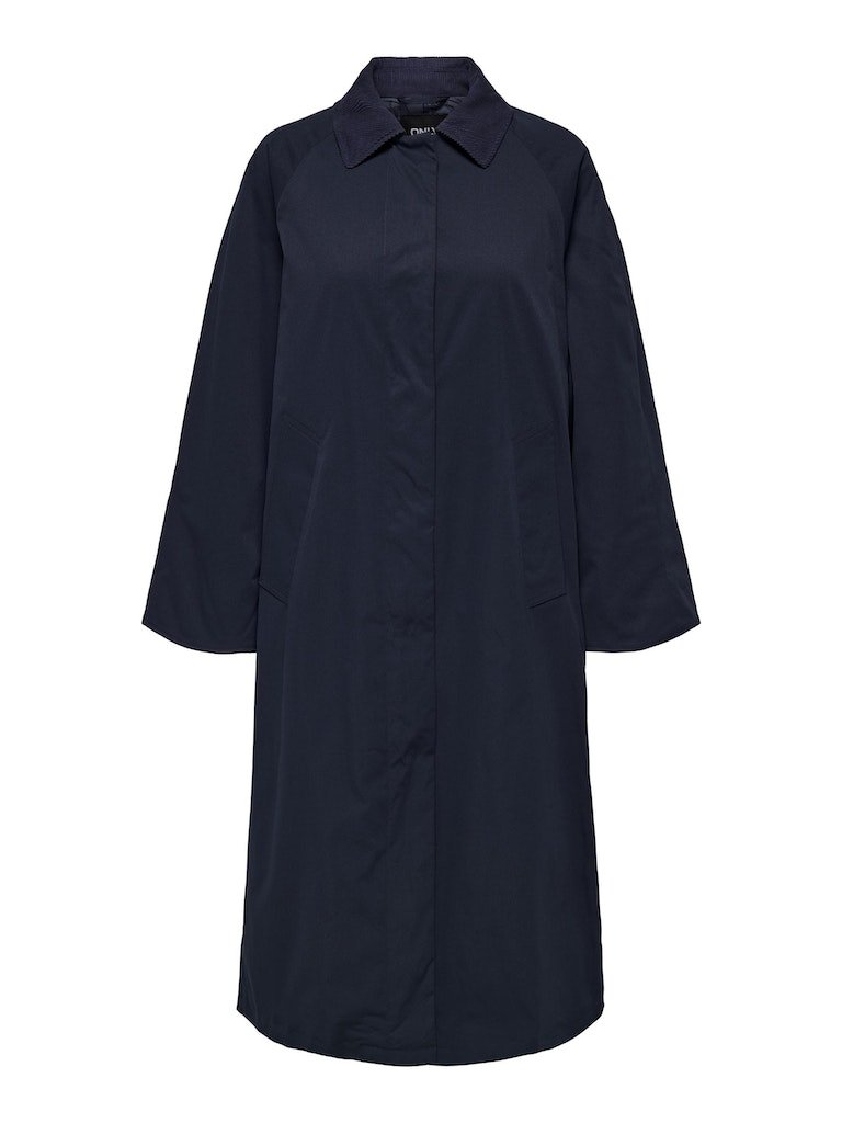 Stilla | Orchid Trenchcoat
