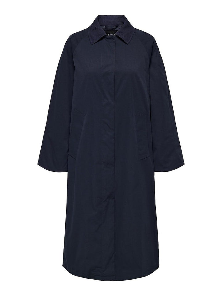 Stilla | Orchid Trenchcoat