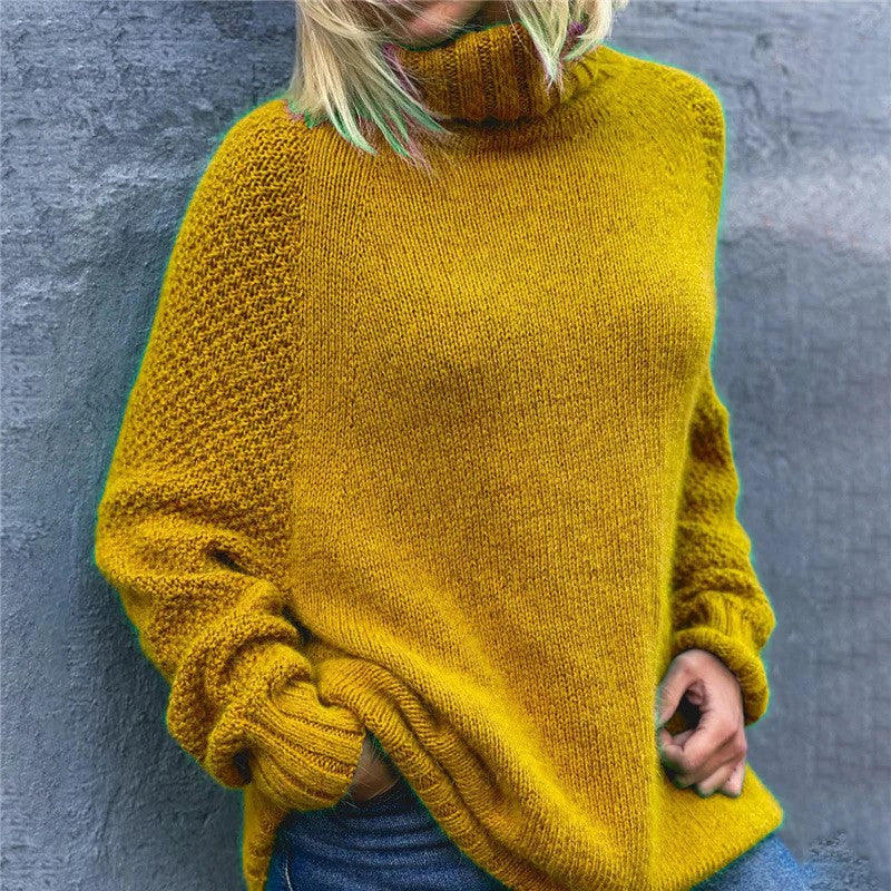 Stilla | Klassisk Behagelig Pullover Style