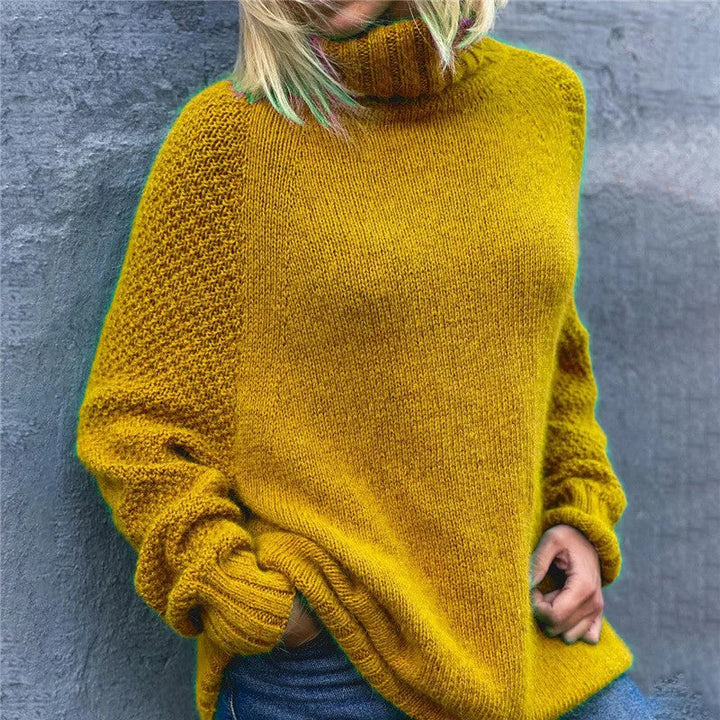 Stilla | Klassisk Behagelig Pullover Style