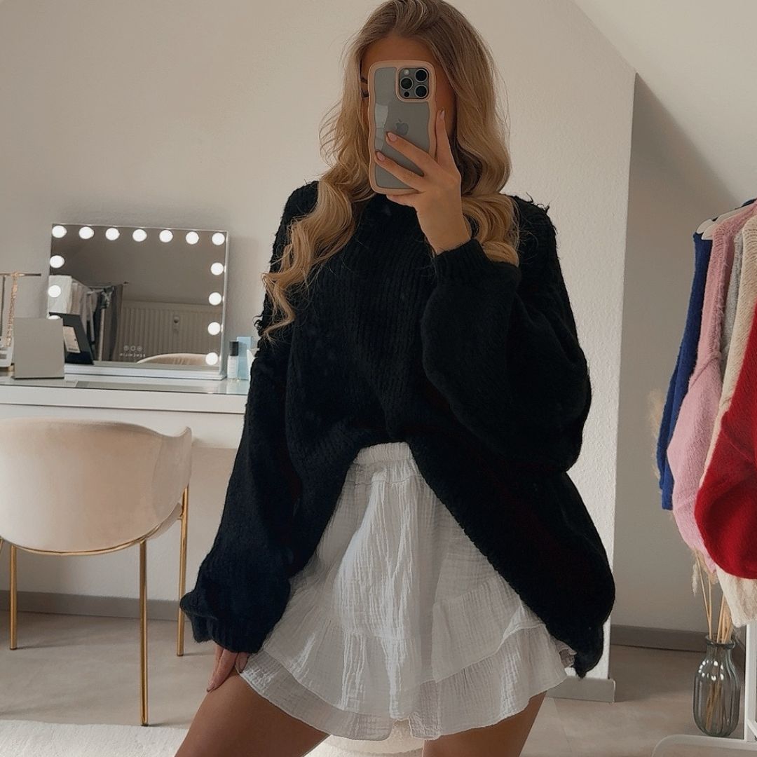 Stilla | Løs oversized sweater