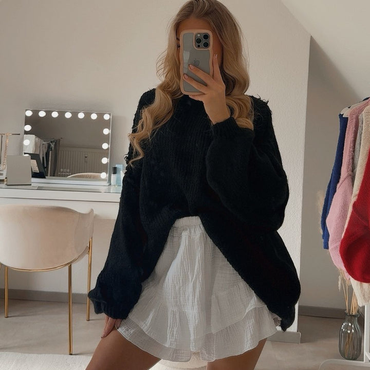 Stilla | Løs oversized sweater
