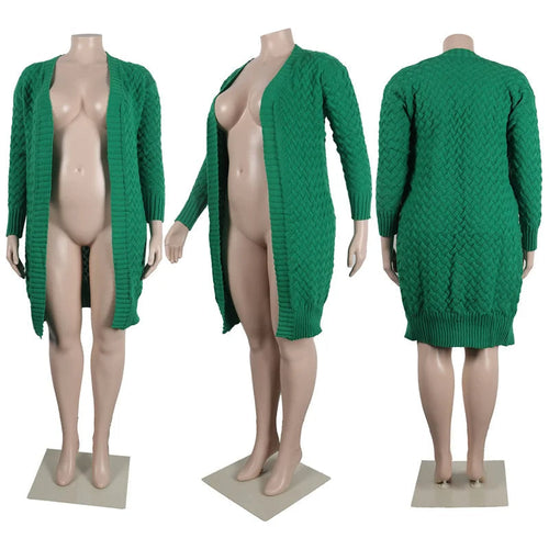 Stilla | Oversized Winter Whisper Hyggelig Sweater