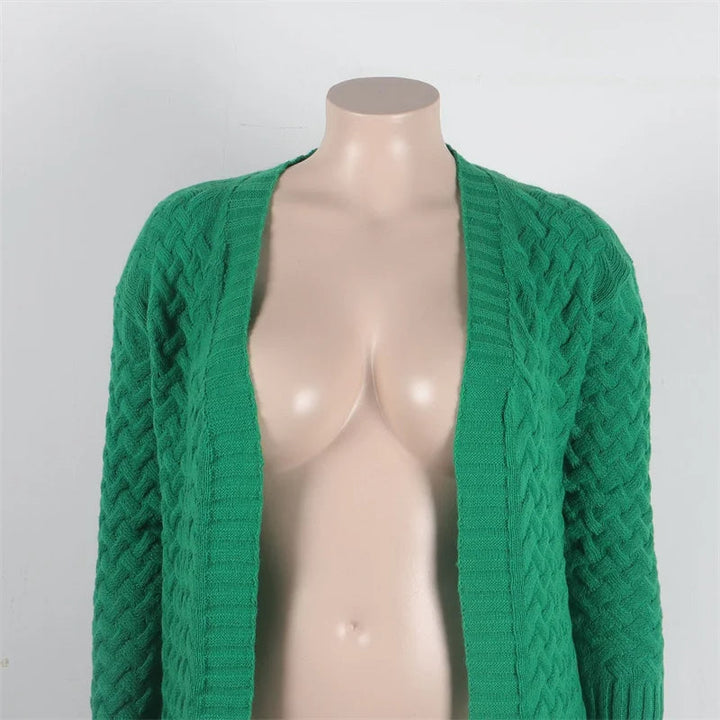 Stilla | Oversized Winter Whisper Hyggelig Sweater