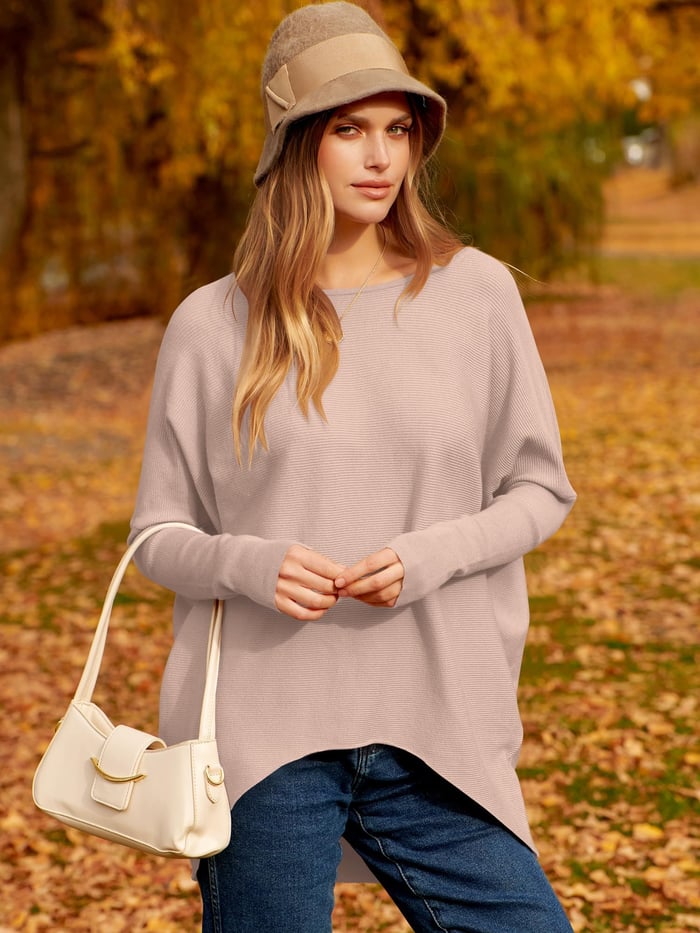Stilla | Oversized dametrøje