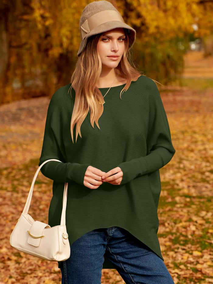 Stilla | Oversized dametrøje