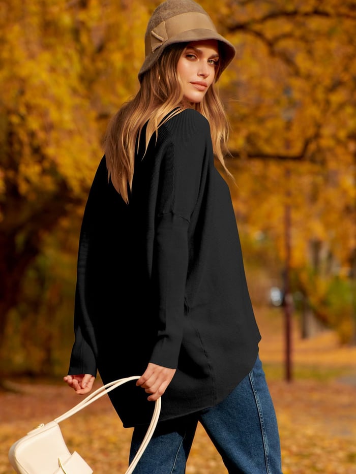 Stilla | Oversized dametrøje