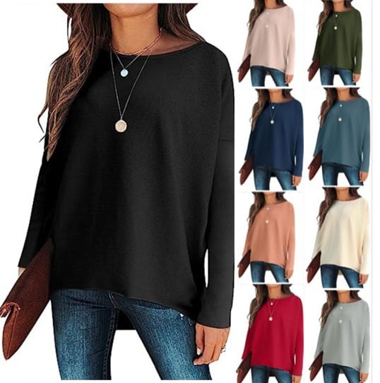 Stilla | Oversized dametrøje