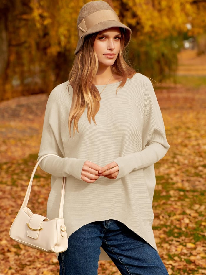 Stilla | Oversized dametrøje