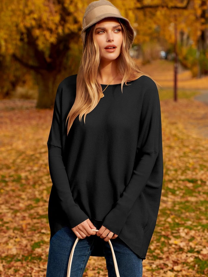 Stilla | Oversized dametrøje