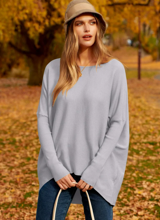 Stilla | Oversized dametrøje