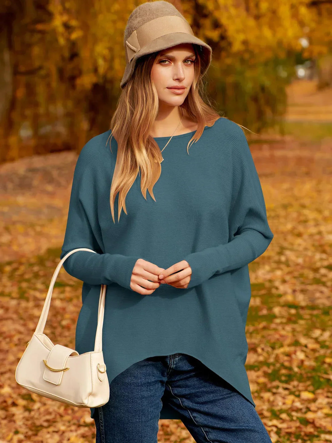 Stilla | Oversized dametrøje