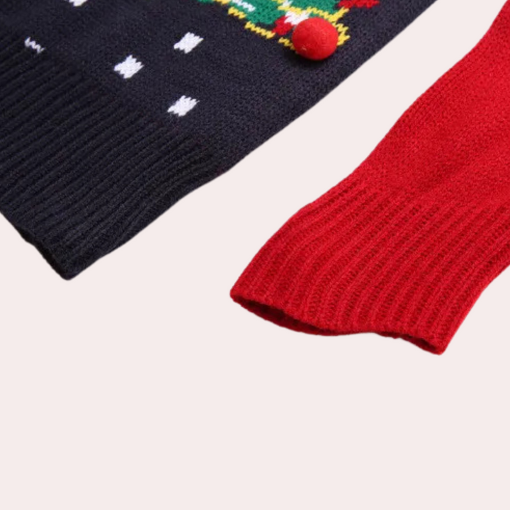 Stilla | Dejlig Juletrøje til Damer