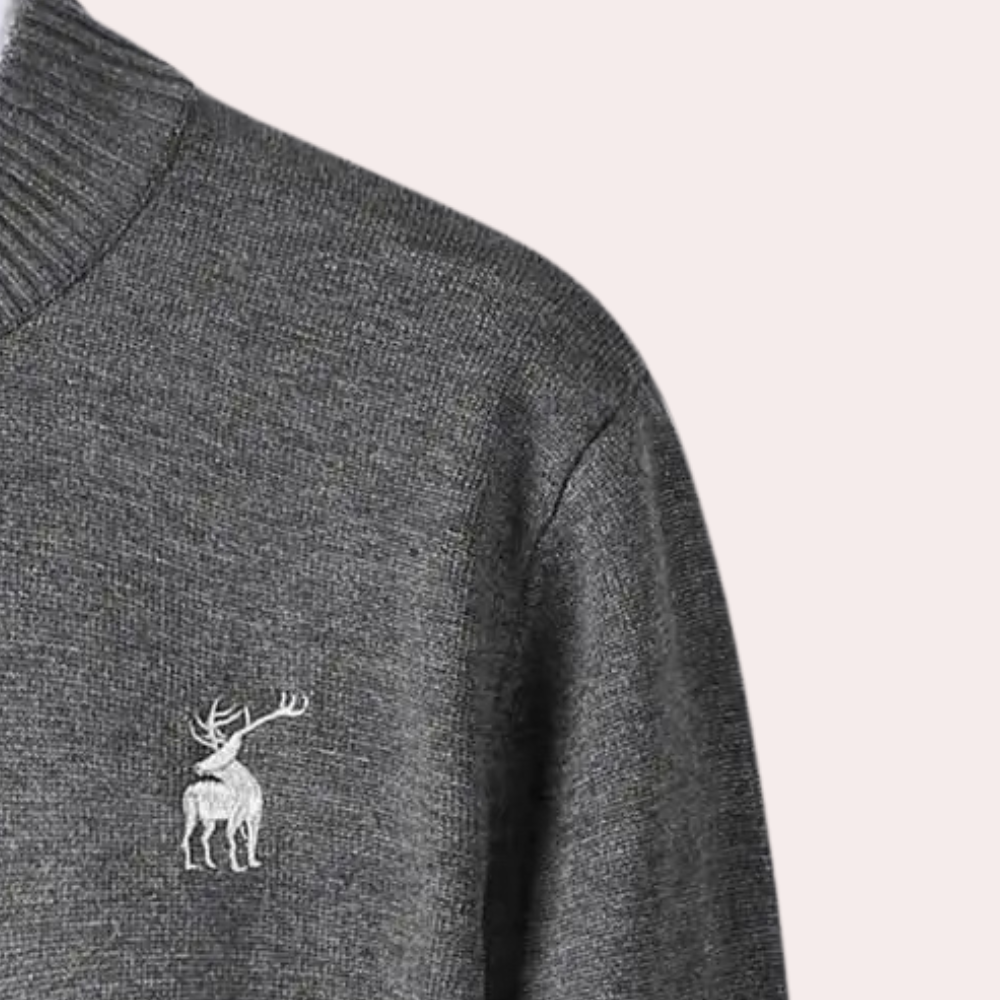 Stilla | Klassisk Sweater til Mænd