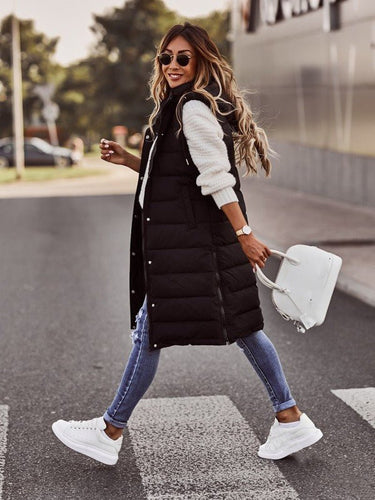 Stilla | Vest med Fyld