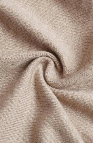 Stilla | Kontrast Pullover Strikjakke