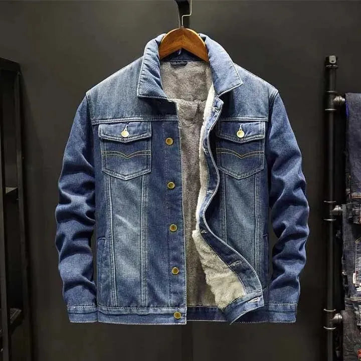 Stilla | Paulo Herre Denim Jeansjakke