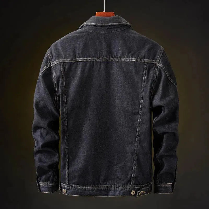 Stilla | Paulo Herre Denim Jeansjakke