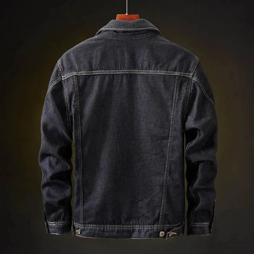 Stilla | Paulo Herre Denim Jeansjakke