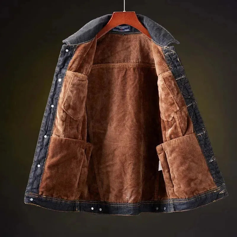 Stilla | Paulo Herre Denim Jeansjakke