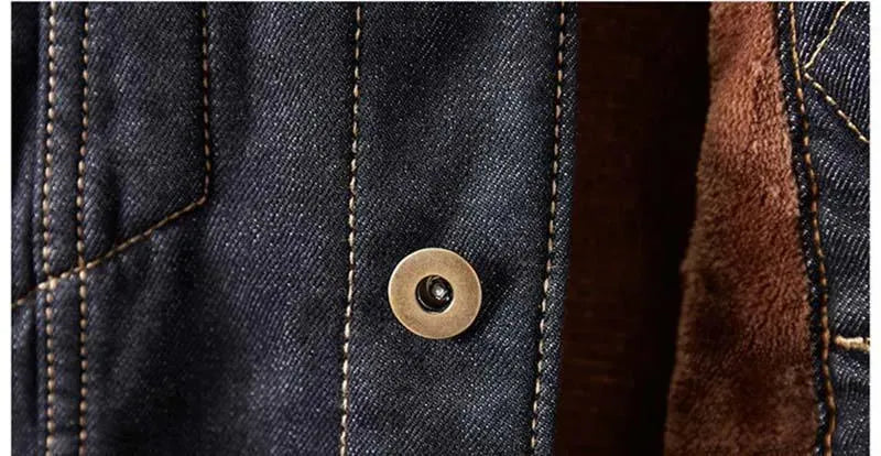 Stilla | Paulo Herre Denim Jeansjakke