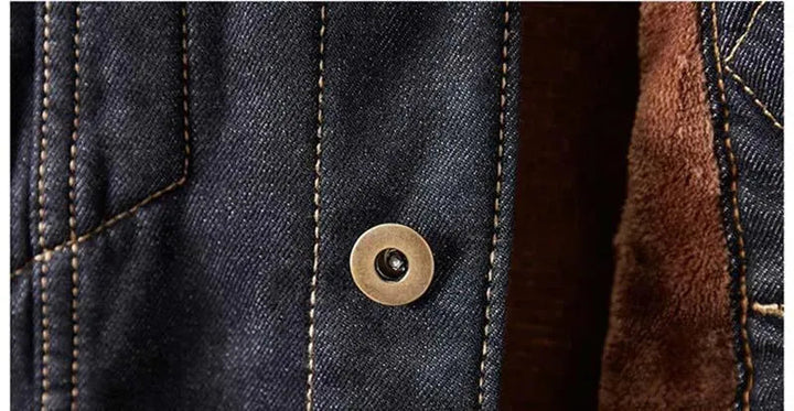 Stilla | Paulo Herre Denim Jeansjakke