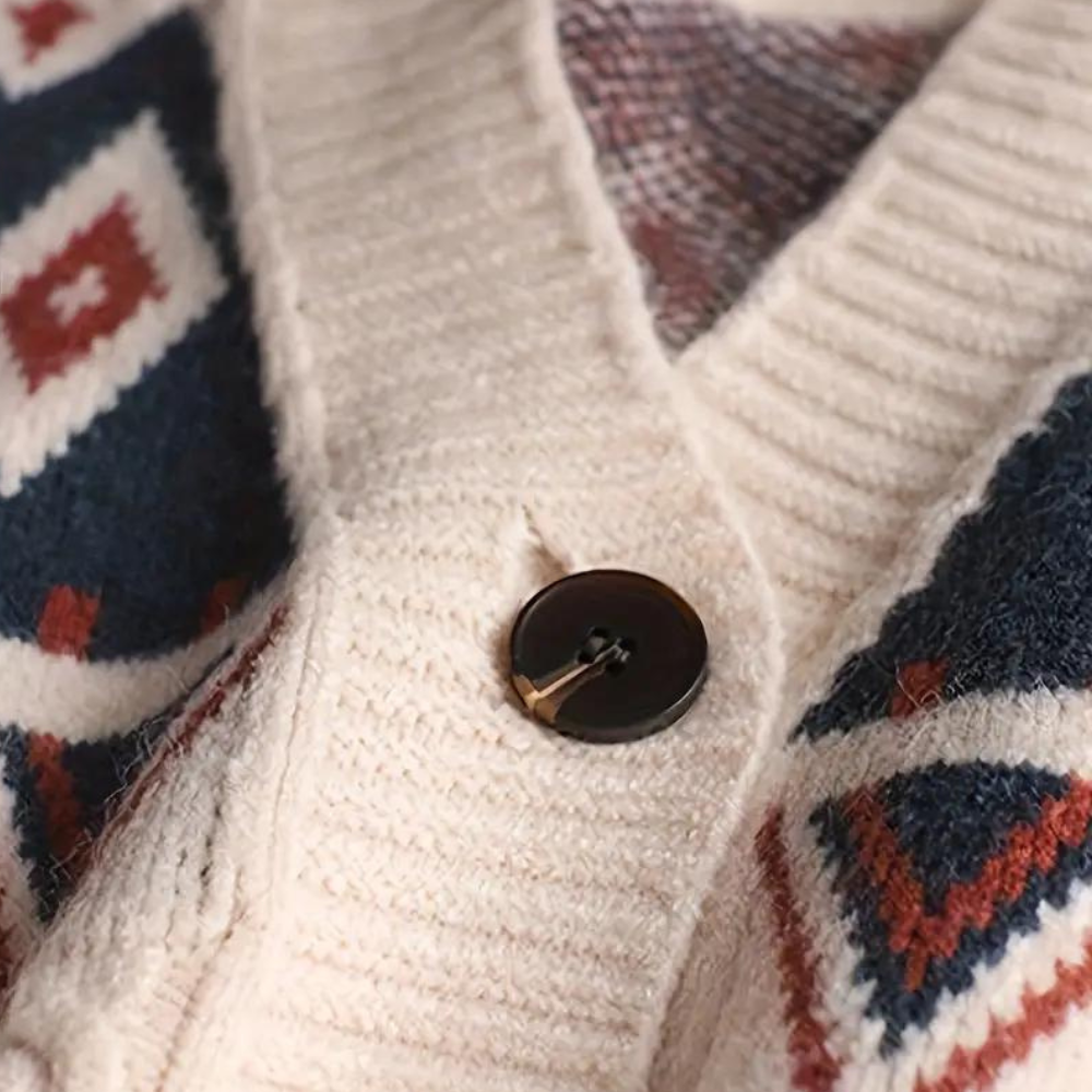 Stilla | Klassisk Cardigan til Kvinder