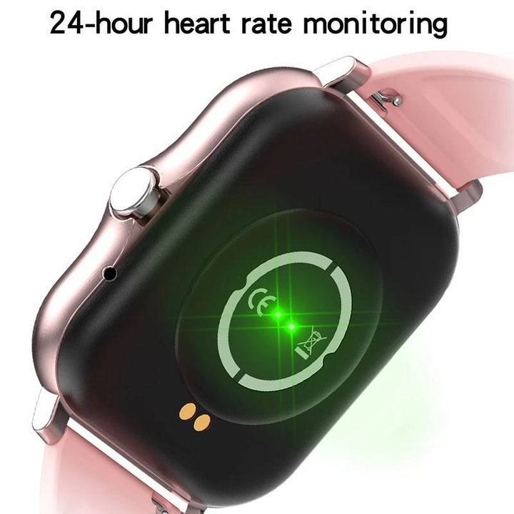 Stilla | Premium Multifunktionelt Smartwatch