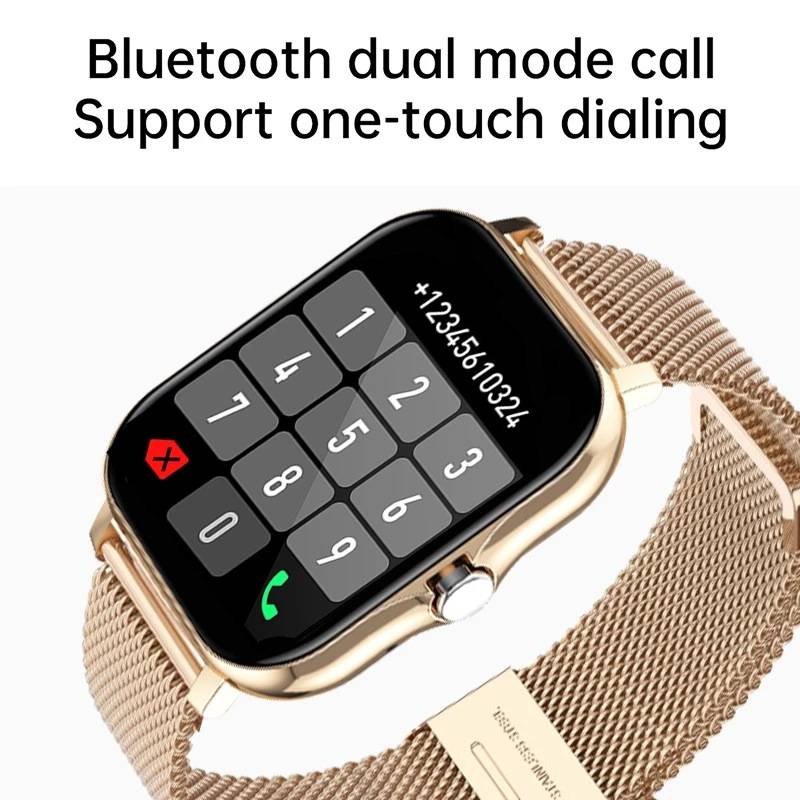 Stilla | Premium Multifunktionelt Smartwatch