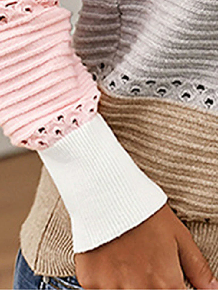 Stilla | Klassisk sweater med ædelt stil