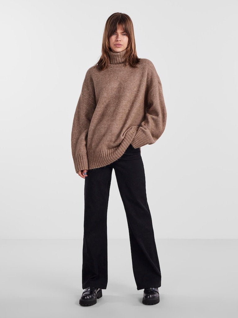 Stilla | Rullekrave Strik