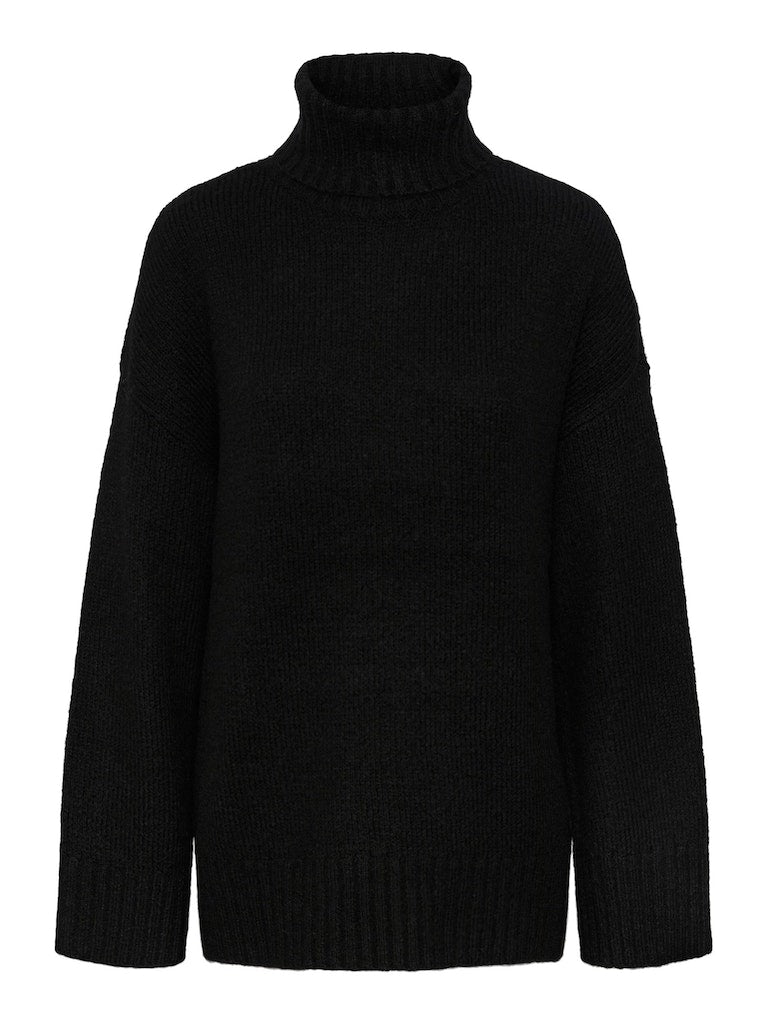 Stilla | Rullekrave Strik