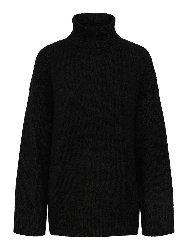 Stilla | Rullekrave Strik