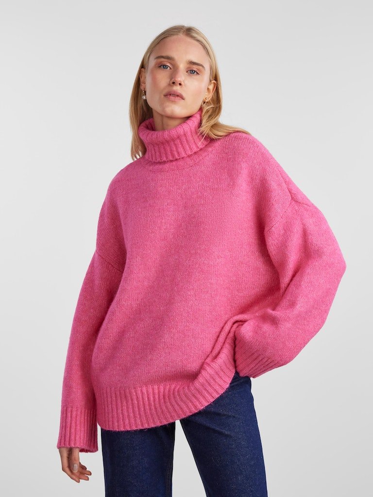 Stilla | Rullekrave Strik