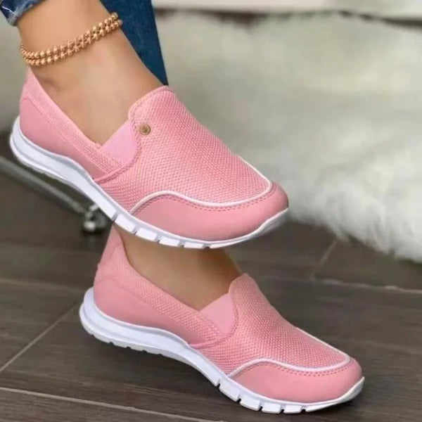 Stilla | Åndbare Mesh Sneakers