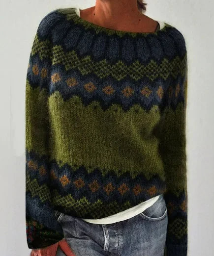 Stilla | Vinter og efterårs sweater