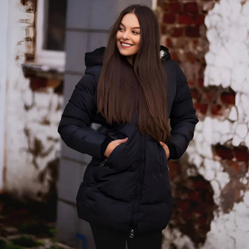 Stilla | Varm Fleecefrakke