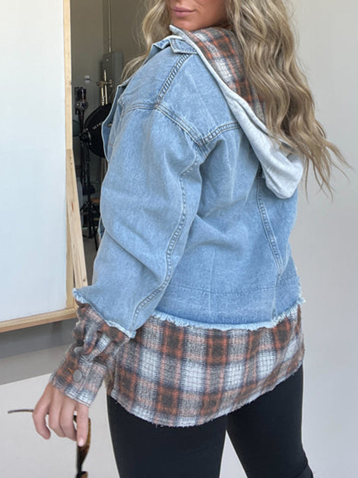 Stilla | Jakke med trendy og afslappet design