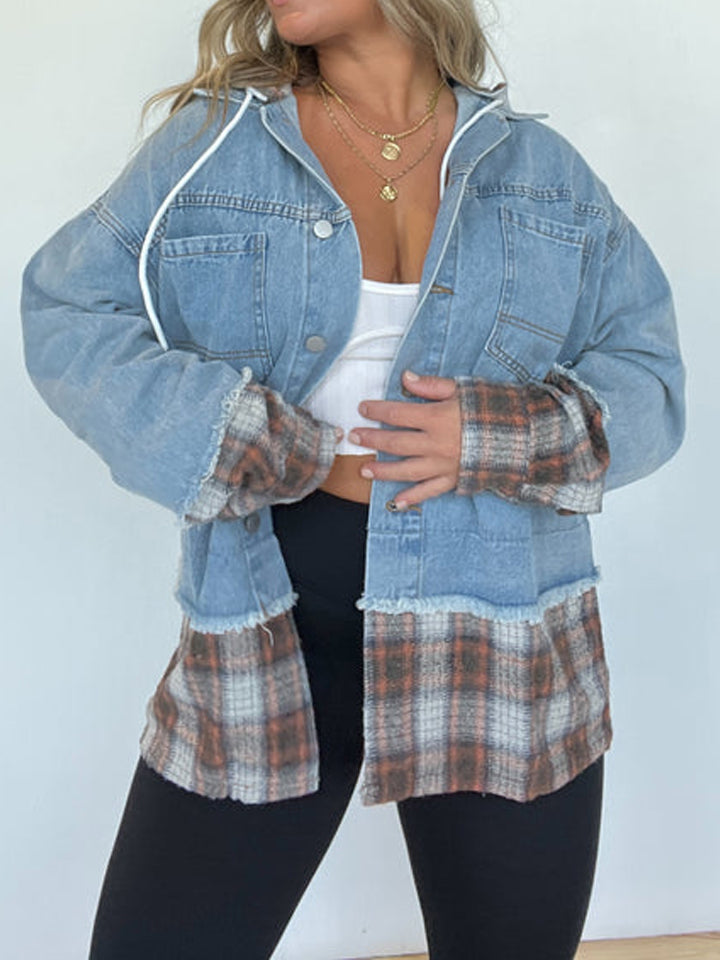 Stilla | Jakke med trendy og afslappet design