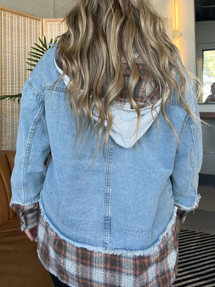 Stilla | Jakke med trendy og afslappet design