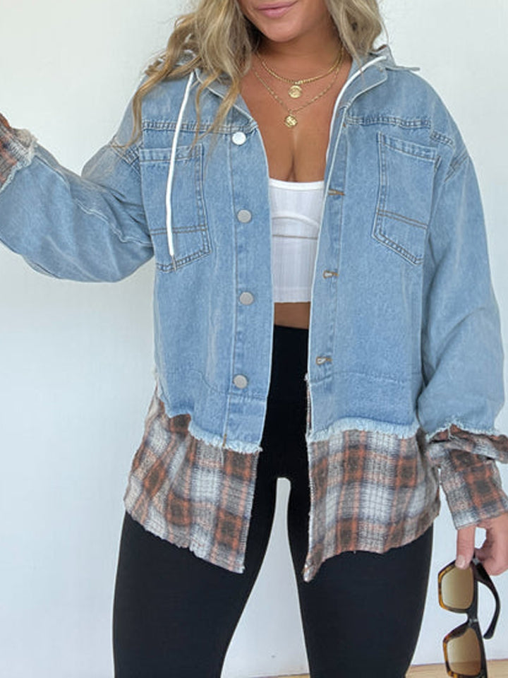 Stilla | Jakke med trendy og afslappet design