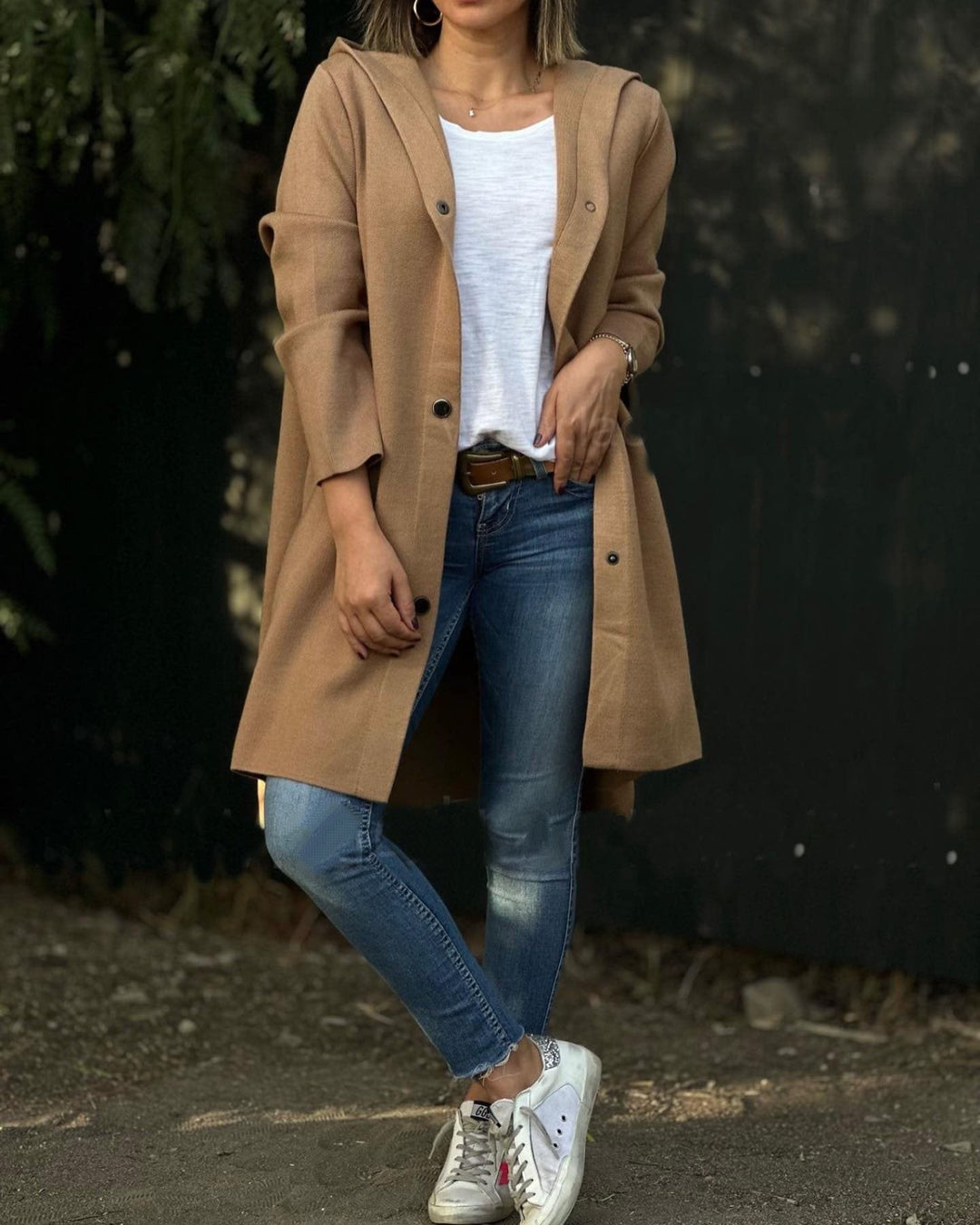 Stilla | Fritids- og elegant jakke