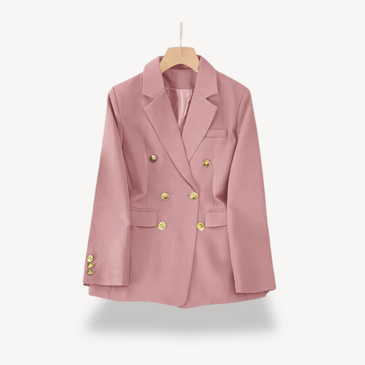 Stilla | Dame Dobbeltbrystet Blazer
