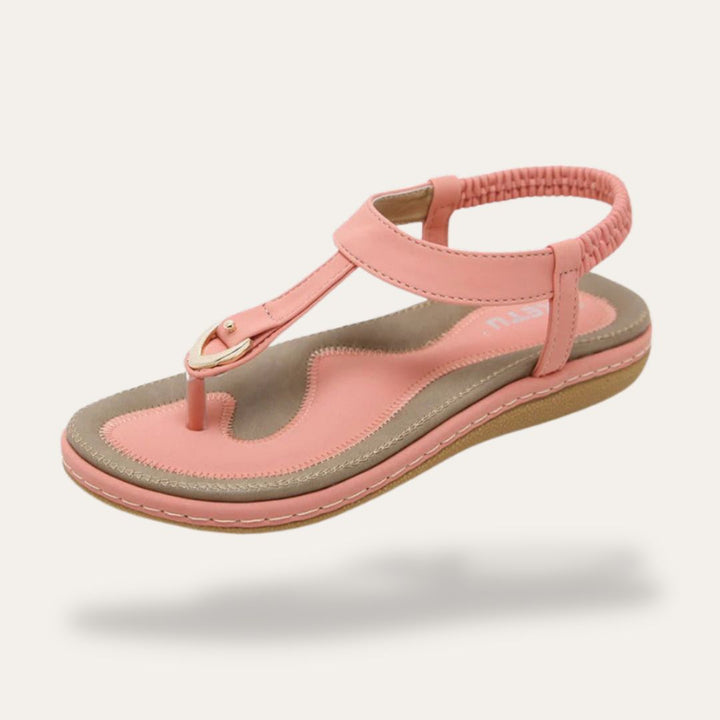 Stilla | Kvinders Ortopædiske T-strop Sandaler
