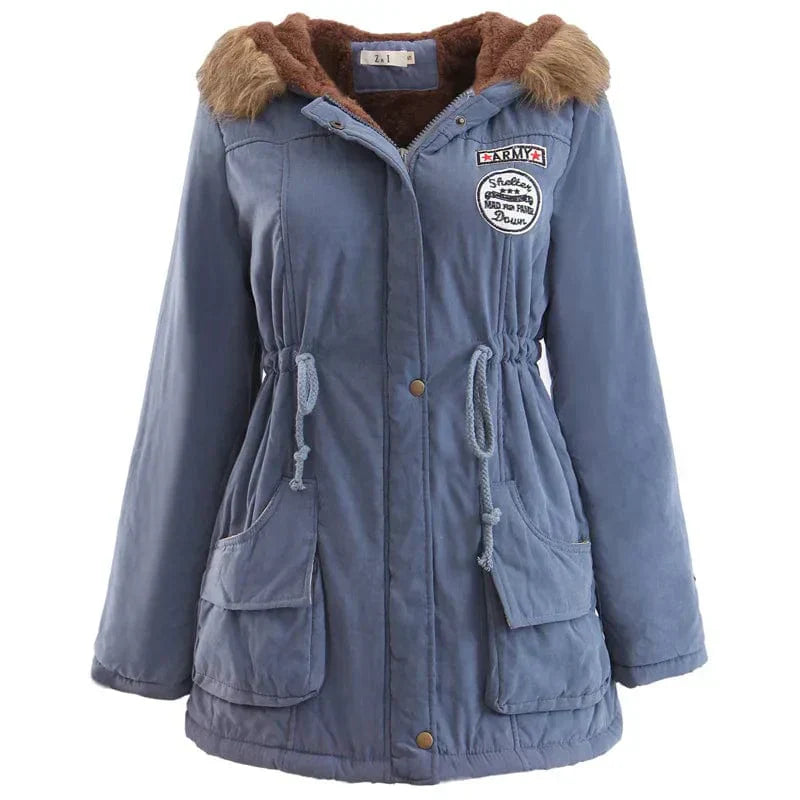 Stilla | Elegant og Casual Overgangsjakke