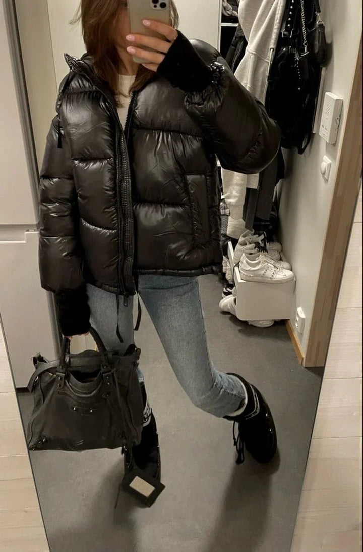 Stilla | og Puffer Jakke