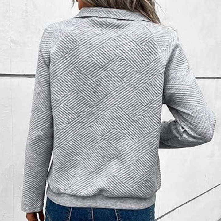 Stilla | Fashionabel Sweatshirt til Damer