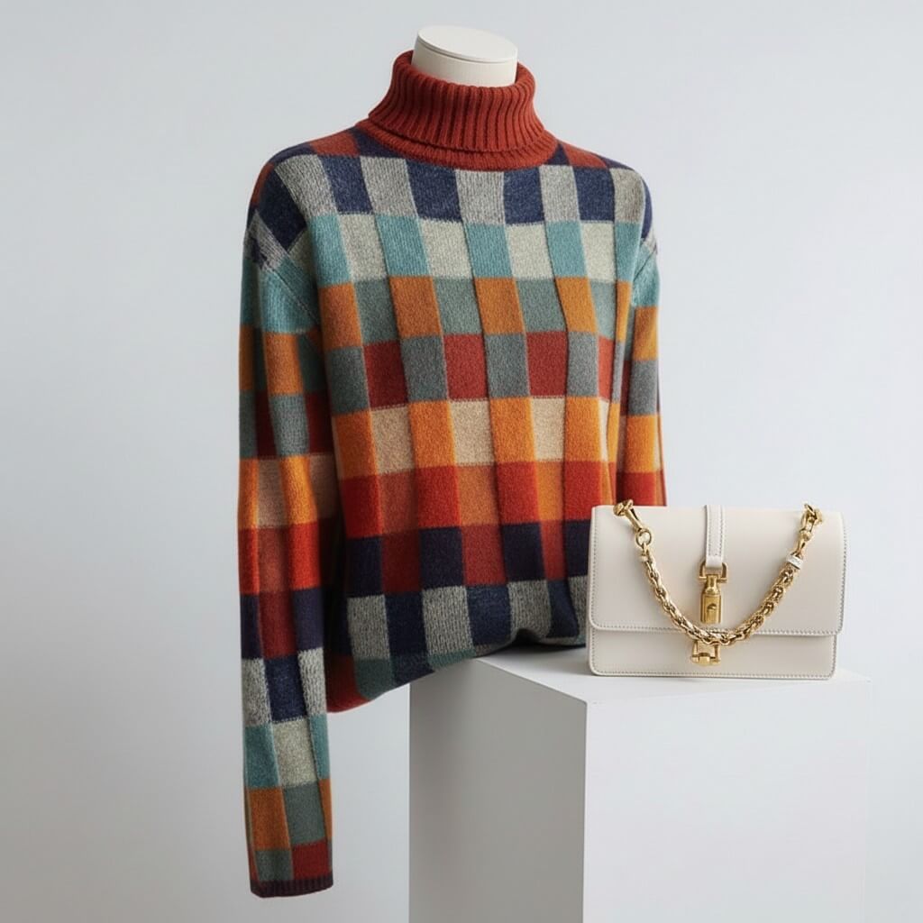 Stilla | Ternet Merinould-Sweater