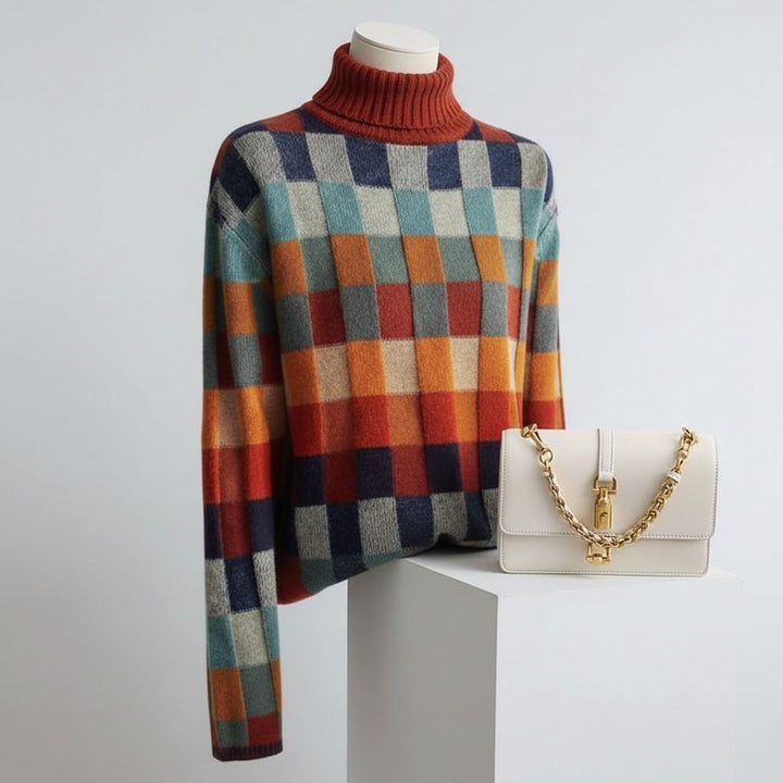 Stilla | Ternet Merinould-Sweater