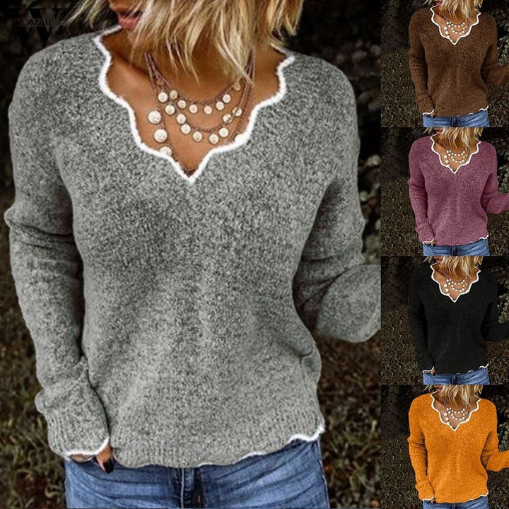 Stilla | Pullover med trendy elegance